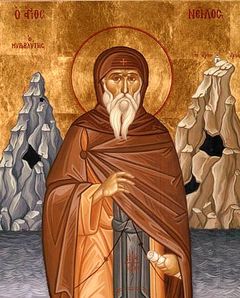 Нил Сорский