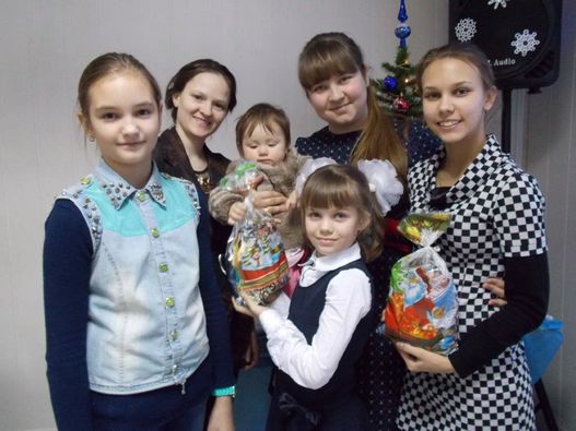 Рождество в Тамбовской области