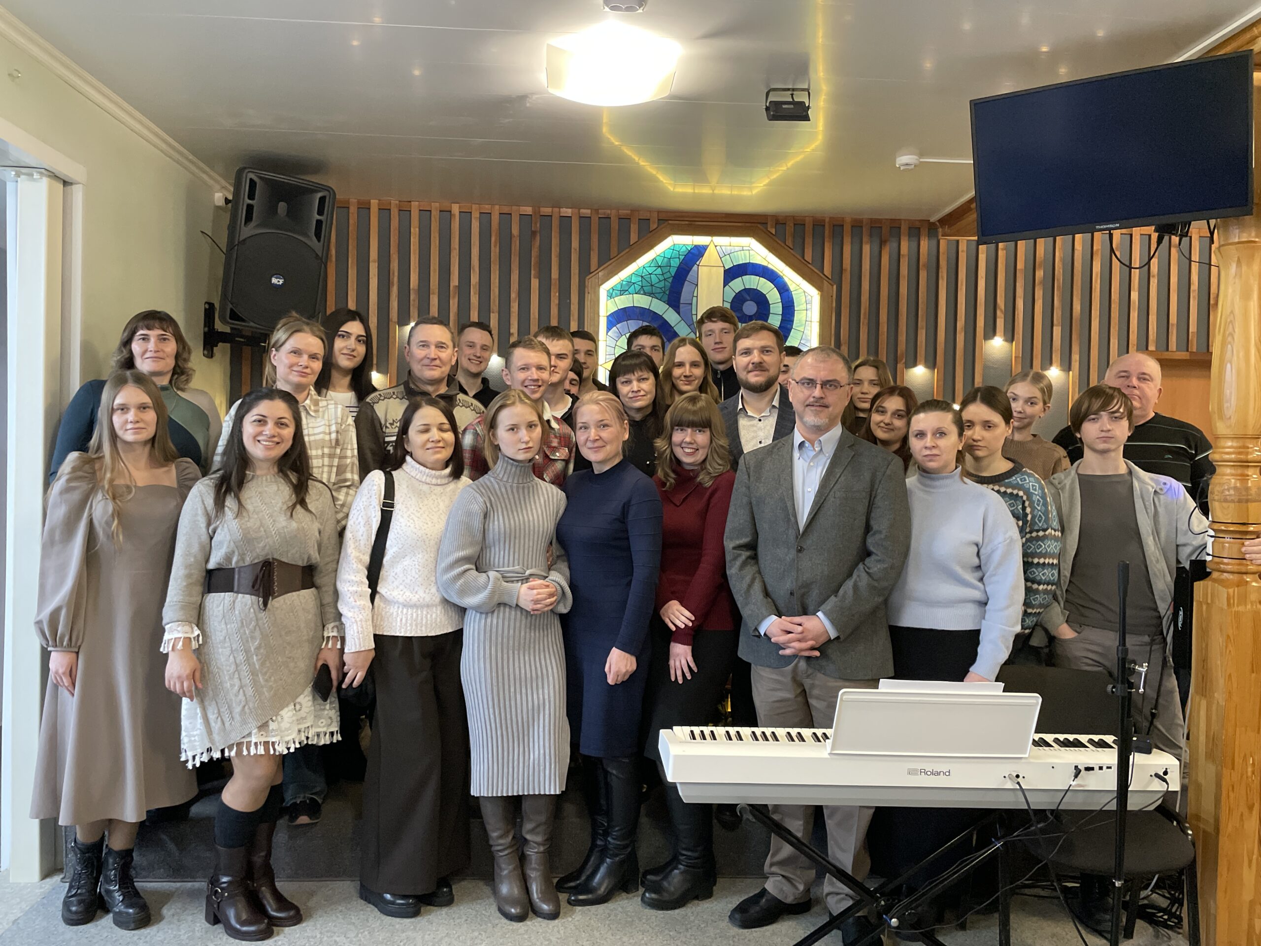 Music ministry is growing – Tula