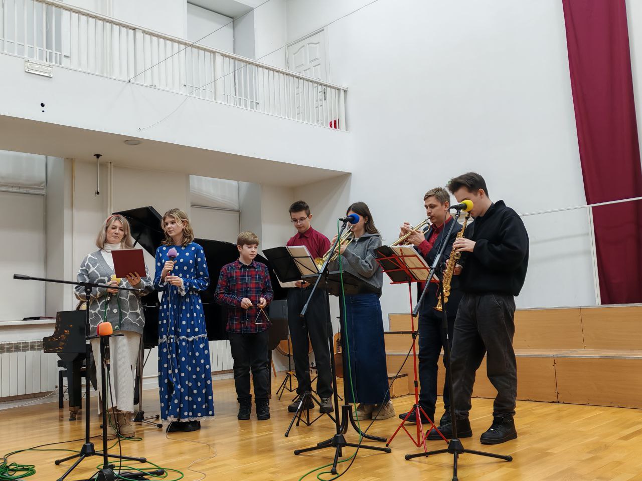 Post-Christmas and Epiphany Concert